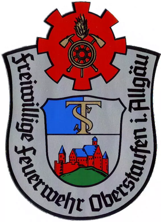 Logo Feuerwehr Oberstaufen
