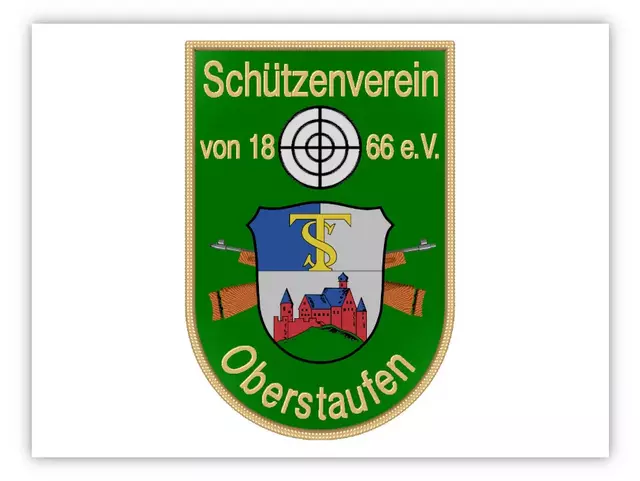 Logo Schützenverein Oberstaufen