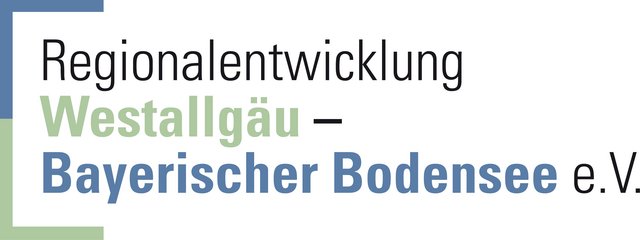 Logo Regionalentwicklung Westallgäu-Bayerischer Bodensee e. V.